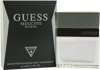 Eau De Toilette Guess Seductive Pour Homme