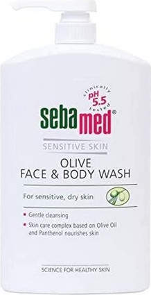 Гель для душа Sebamed