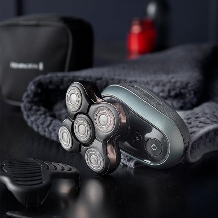 Electric Head Shaver Remington