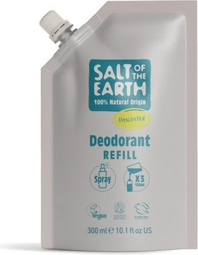 Deodorant Spray Refill Salt Of The Earth