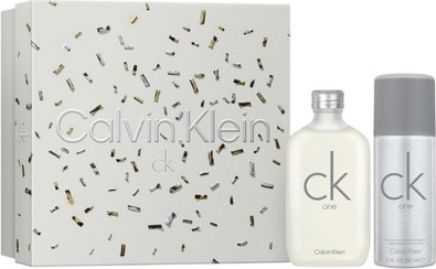 Eau De Toilette Set Calvin Klein