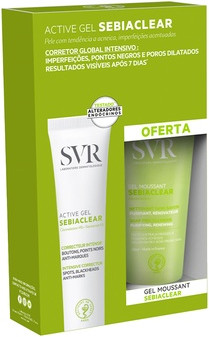 Reinigungsgel Svr Sebiaclear Active Angebot
