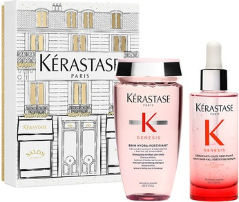 Hair Care Set Kerastase Genesis Duo Set Professional Hair Care