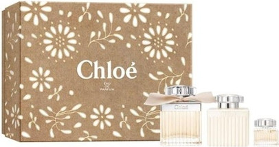 Perfume Fragrance Set Chloe