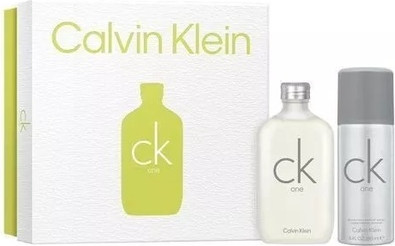 Eau De Toilette Gift Set Calvin Klein Ck One