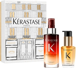 Hair Care Set Kerastase Iconics Set Professional Hair Care