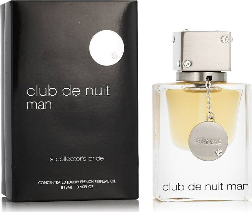 Perfume Oil ARMAF Club De Nuit