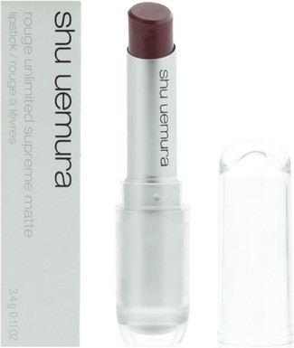Lipstick Shu Uemura Rouge Unlimited Supreme Matte