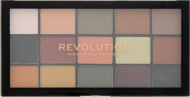 Eye Shadow Palette Makeup Revolution Revolution Reloaded Iconic Division