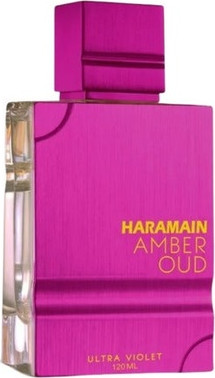 Parfüm-Geschenkset Al Haramain Amber Oud Ultra Violet