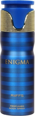 Eau De Toilette Riiffs Enigma