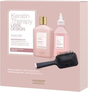 Shampoo and Lamellar Water Set Alfaparf Milano