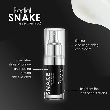 Eye Cream Rodial Firming Eye Cream for Wrinkles and Fine Lines