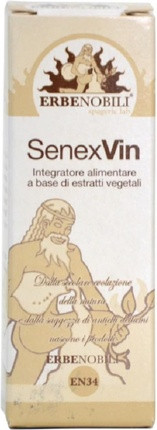 Eau De Parfum Erbenobili Senexvin