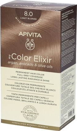 Haarfarbe Apivita My Color Elixir
