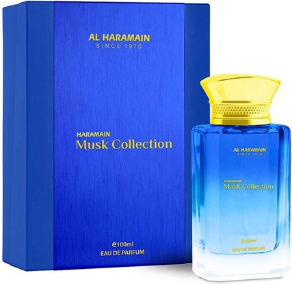 Eau de Parfum Geschenkset Al Haramain Musk Collection