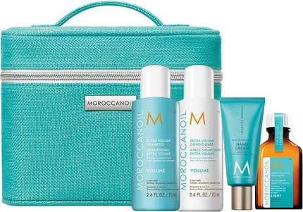 Haarpflege Sets Moroccanoil Volumen Reisepackung