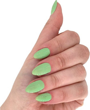 Gel Polish Layla Finish Lime