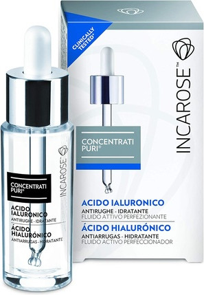 Hyaluronic Acid Serum Incarose Pure Solutions