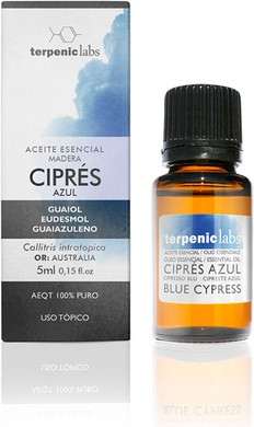 Ätherisches Öl Ciprés Azul von Terpenic