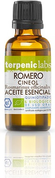 Ätherisches Öl Romero Cineol Terpenic