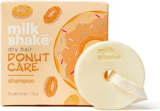 Shampoo Bar Milk Shake Donut Care