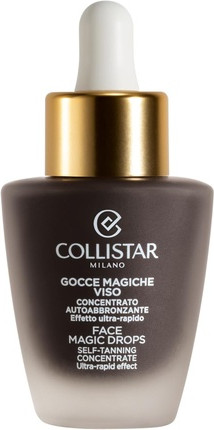 Collistar Face Magic Drops Selbstbräuner Konzentrat