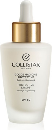 Collistar Sonnenschutz-Tropfen mit LSF 50