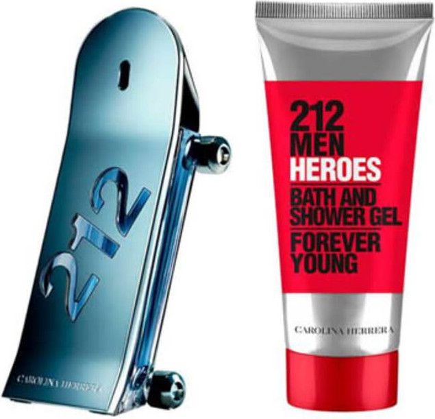 Eau de Toilette Geschenkset Carolina Herrera 212 Heroes