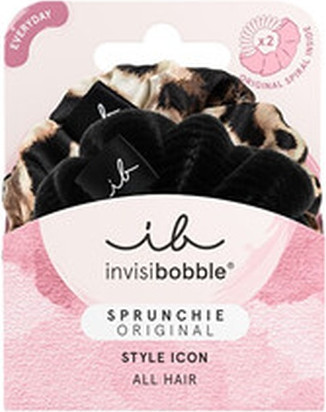 Soch uchun elatiklar Invisibobble Sprunchie The Iconic Beauties