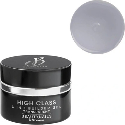 Gel Beautynails High Class Transparent
