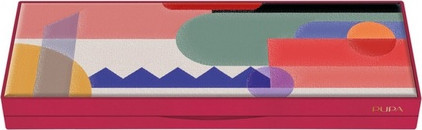 Makeup Palette Pupa Milano Pupart S Burgundy
