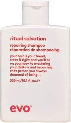 Shampoo evo Ritual Salvation Reparatur Shampoo