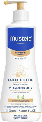 Toilet Milk Mustela