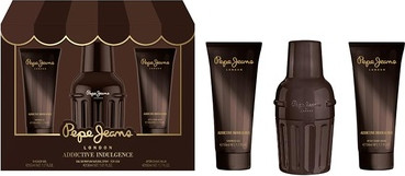 Perfume Gift Set Pepe Jeans Addictive Indulgence
