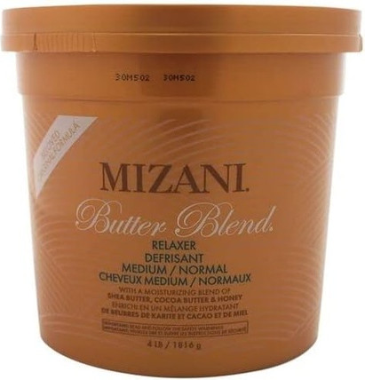 Relaxer Mizani Butter Blend