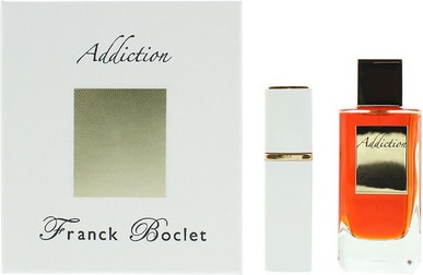 Eaux de Parfum Geschenkset Franck Boclet Addiction