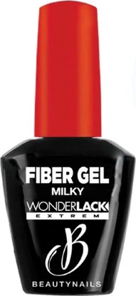 Fiber Gel Milky Building Gel Beautynails