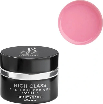 UV Gel Beautynails High Class Rose Pale