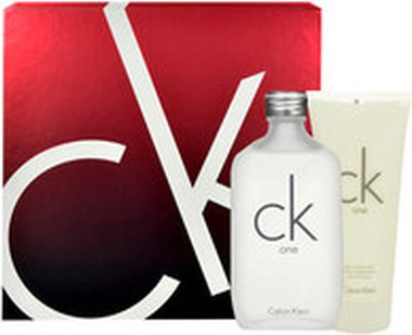 Eau De Toilette Set Calvin Klein
