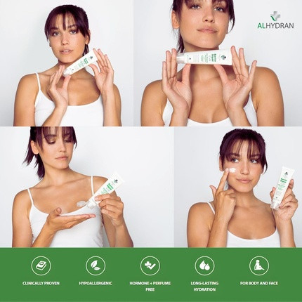 Care Alhydran Barrier Repair Care with Pure Aloe Vera Gel