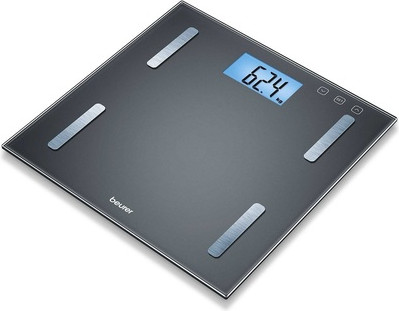 Diagnosewaage mit BMI-Berechnung Beurer BF 180