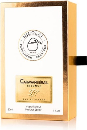Intense Eau de Parfum Nikolai CARAVANSERAIL