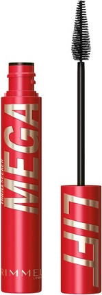 Mascara Rimmel London Thrill Seeker Mega Lift Smudgeproof Mascara