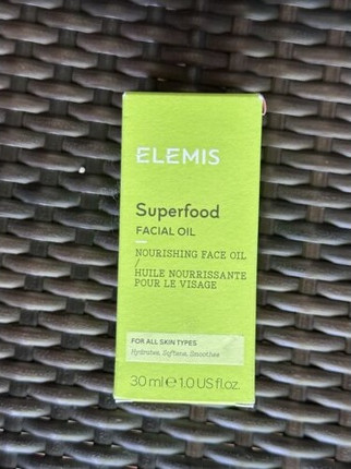 Gesichtsöl Elemis Superfood
