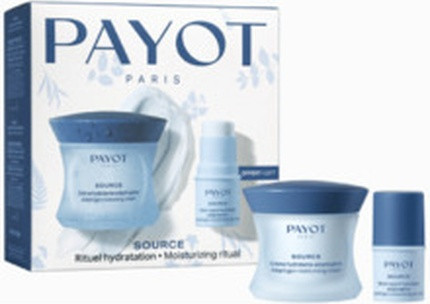 Facial Care Sets Gift Set Payot Source Ritual Hydration Duo