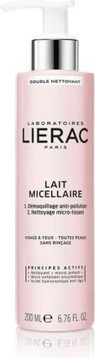 Cleansing Milk Lierac Demaquillant Lait Micellaire