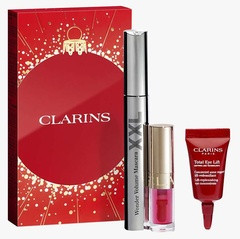 Набор туши Clarins Value Set Xxl Mascara Nazionale Xmas 25