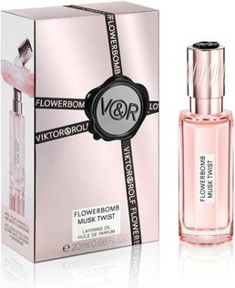 Layering Oil Viktor & Rolf Flowerbomb Musk Twist
