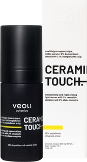Feuchtigkeitsspendendes und regenerierendes Serum leichte Version Veoli Botanica